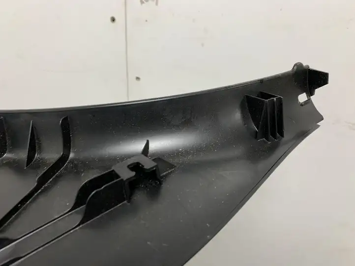 BMW 3 F30 F35 F31 (2012 - 2018) 51437221002 Верхняя обшивка стойки B — фото 2