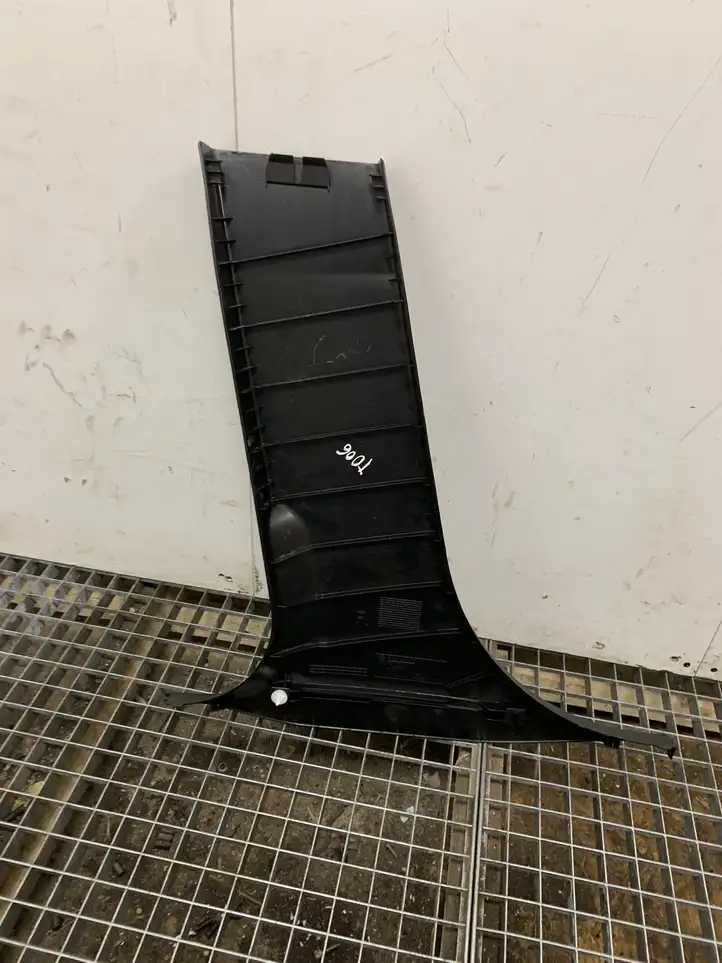 BMW 3 F30 F35 F31 (2012 - 2018) 51437221002 Верхняя обшивка стойки B — фото 7