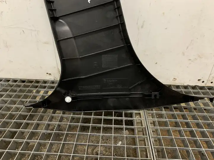 BMW 3 F30 F35 F31 (2012 - 2018) 51437221002 Верхняя обшивка стойки B — фото 9