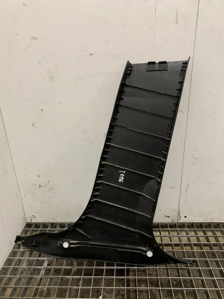 BMW 3 F30 F35 F31 (2012 - 2018) 7221001 Нижняя обшивка стойки B — фото 6