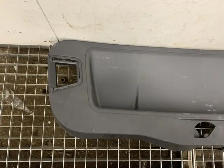 Volkswagen Jetta VII (2019 - ) 17A86760582V Отделка порога багажника — фото 2