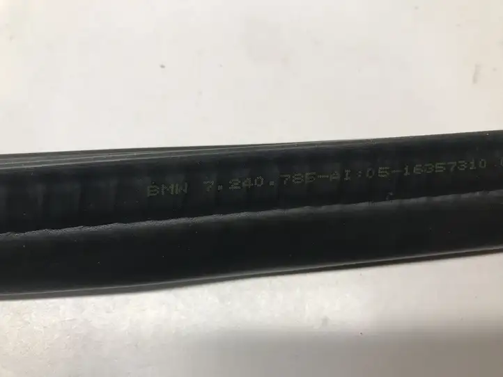 BMW 3 F30 F35 F31 (2012 - 2018) 7240785 Прочие детали салона — фото 5