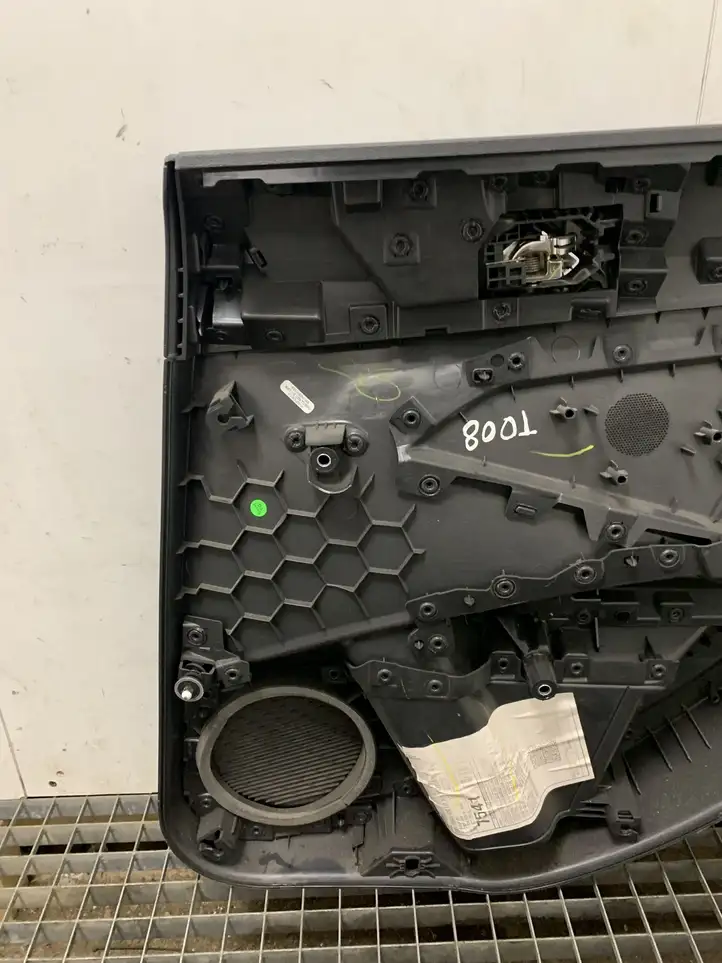 Volkswagen Jetta VII (2019 - ) 17A867211 Обшивка задней двери — фото 10