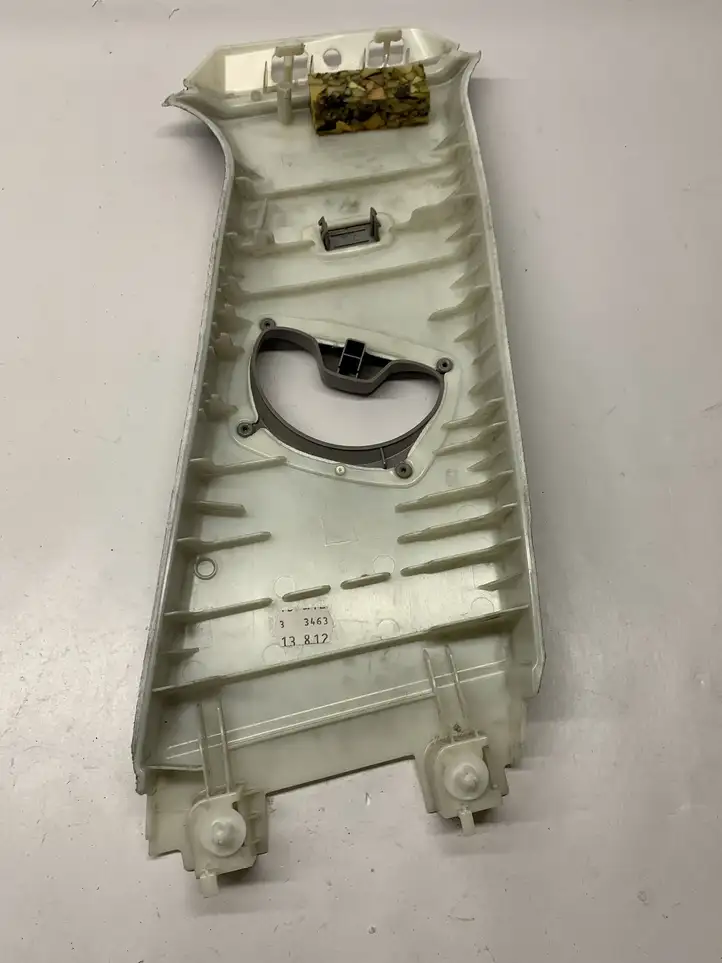 BMW 3 F30 F35 F31 (2012 - 2018) 51437220997 Нижняя обшивка стойки B — фото 5