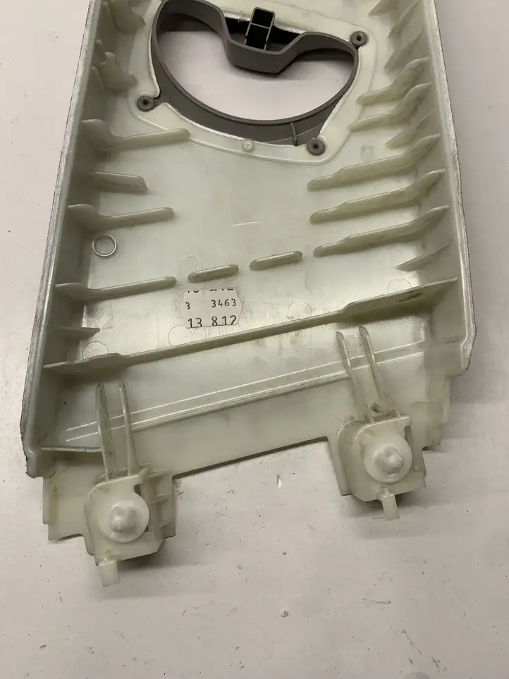 BMW 3 F30 F35 F31 (2012 - 2018) 51437220997 Нижняя обшивка стойки B — фото 6
