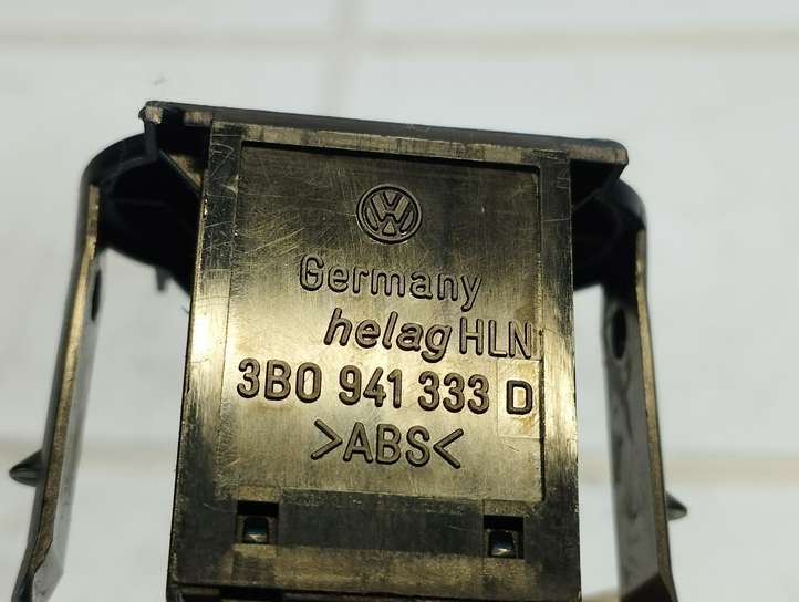 Volkswagen PASSAT B5.5 (2001 - 2005)  3B0941333D Включатель регулировки освещения панели