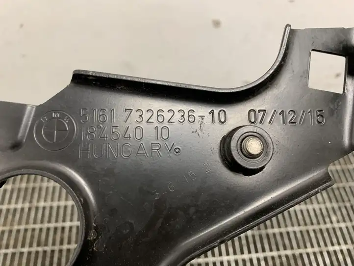 BMW 3 F30 F35 F31 (2012 - 2018) 51617326236 Другая часть кузова — фото 9