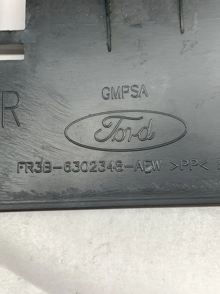 Ford Mustang VI (2015 - ) FR3B6302348 Обшивка стойки A — фото 9