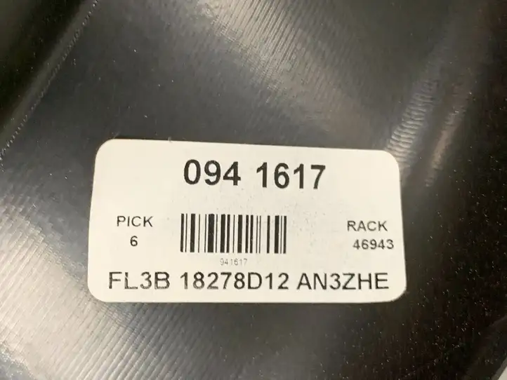 Ford F150 (2014 - 2018) FL3B18278D12 Верхняя обшивка стойки B — фото 3