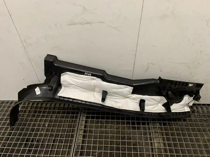 Ford F150 (2014 - 2018) FL3B18278D12 Верхняя обшивка стойки B — фото 9