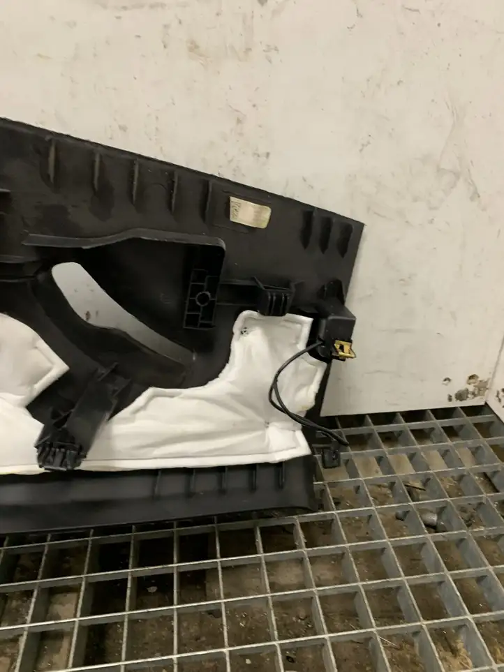 Ford F150 (2014 - 2018) FL3B18278D12 Верхняя обшивка стойки B — фото 10