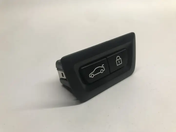 BMW X5 F15 (2013 - 2017) 9275121 Кнопка закрытия багажника — фото 7