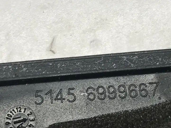 BMW 3 G20 G21 (2019 - ) 51456999667 Накладка центрального динамика — фото 4