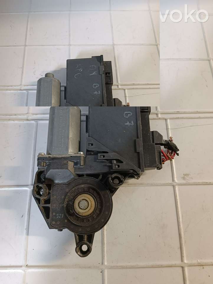 Audi A4 (2004 - 2009)  105848108 Механизм подъема окон задней двери