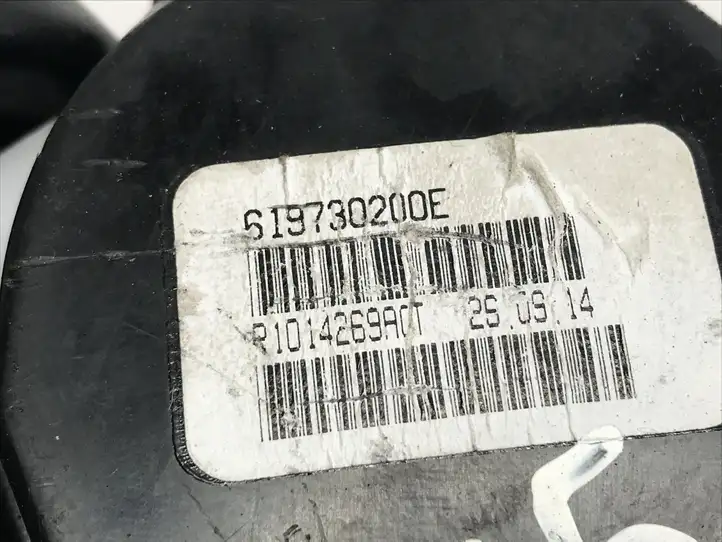 Fiat 500 (2008 - 2015) P1RU79JXWAD Задний ремень безопасности — фото 4