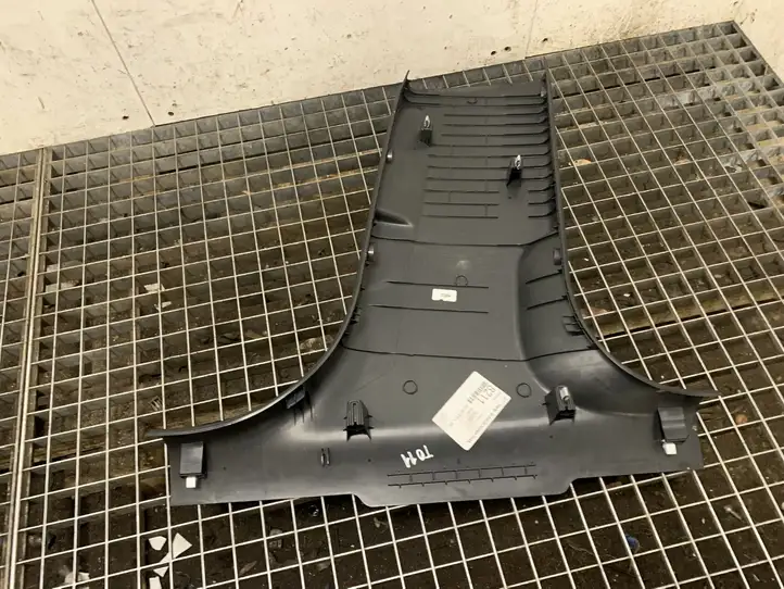 Audi A6 C7 (2011 - 2014) 4G0867239A Нижняя обшивка стойки B — фото 8