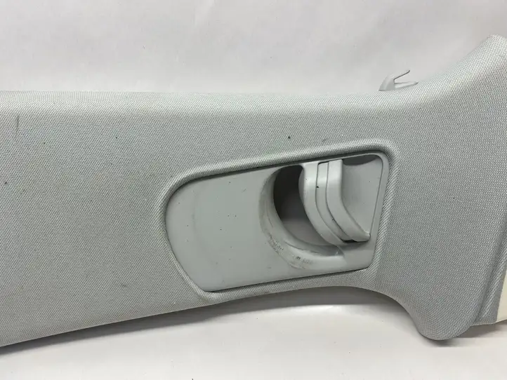 Audi A6 C7 (2011 - 2014) 4G0867243 Нижняя обшивка стойки B — фото 3