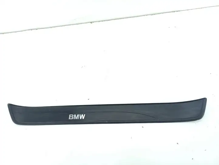 BMW 3 E90 E91 (2005 - 2012) 7060279 Внутренняя отделка переднего порога — фото 1
