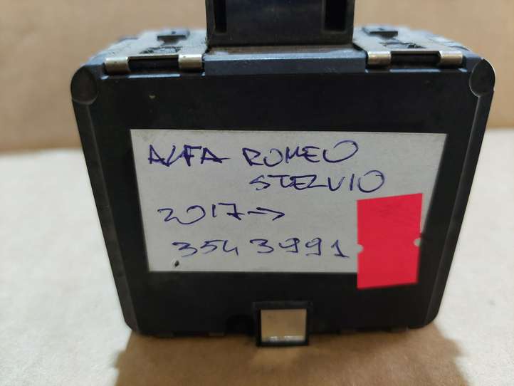 Alfa Romeo Stelvio Type 949 (2017 - )  39R13390 Радар дистроник