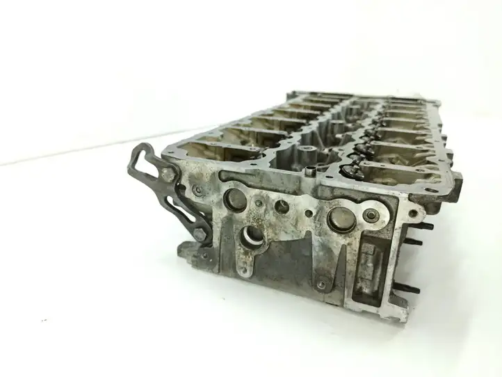 BMW 5 E60 E61 (2004 - 2010) 7571688 Головка блока цилиндров — фото 5
