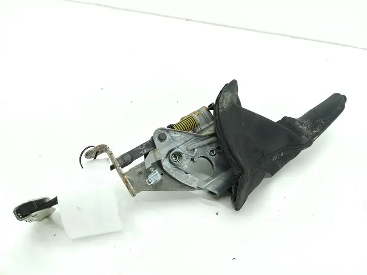 BMW 3 E90 E91 (2005 - 2012) 6782749 Механизм ручного тормоза (в салоне) — фото 9