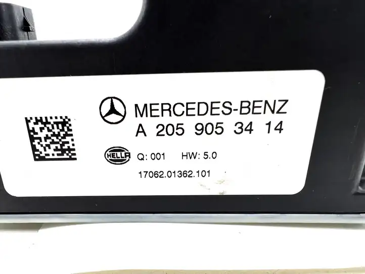 Mercedes-Benz C W205 (2014 - 2021) A2059053414 Инвертор напряжения — фото 6