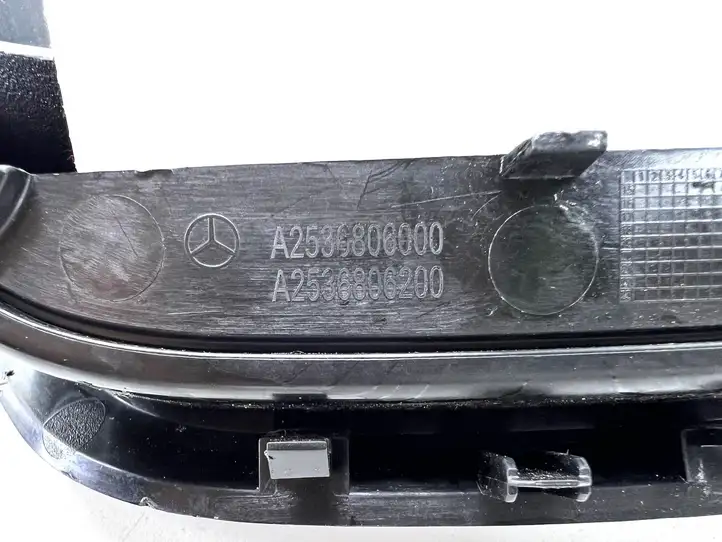 Mercedes-Benz GLC X253/C253 (2015 - ) A2536806000 Обшивка рулевой колонки — фото 7