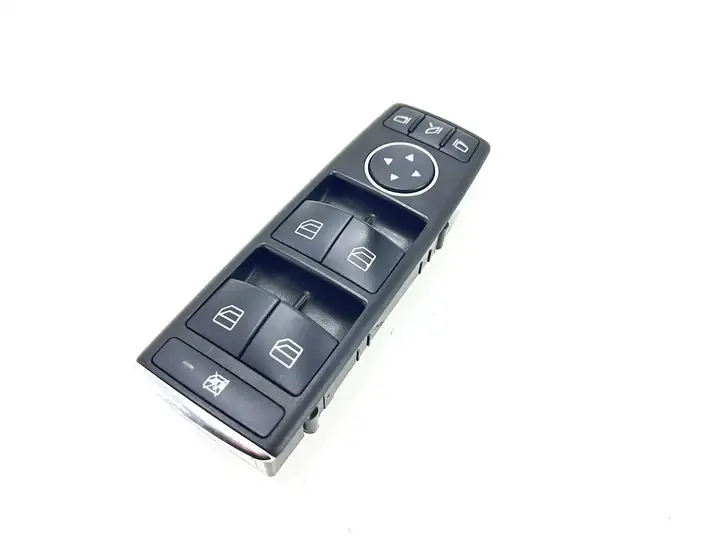 Mercedes-Benz C W204 (2007 - 2014) A2049055402 Блок кнопок стеклоподъемников — фото 1