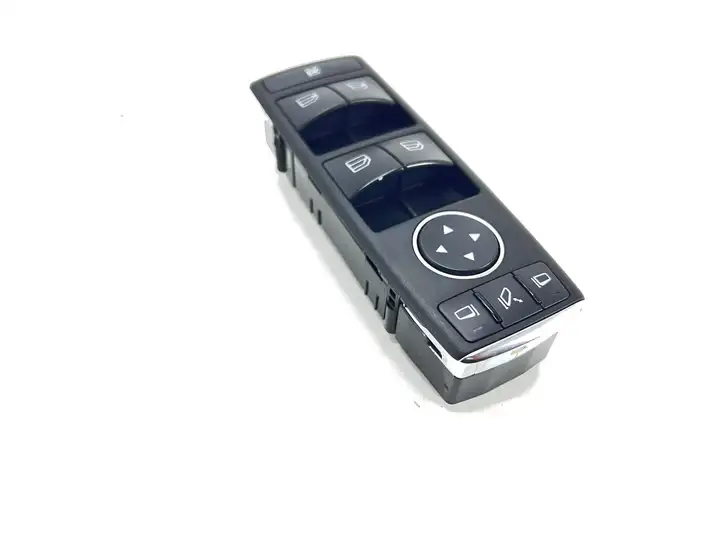Mercedes-Benz C W204 (2007 - 2014) A2049055402 Блок кнопок стеклоподъемников — фото 4
