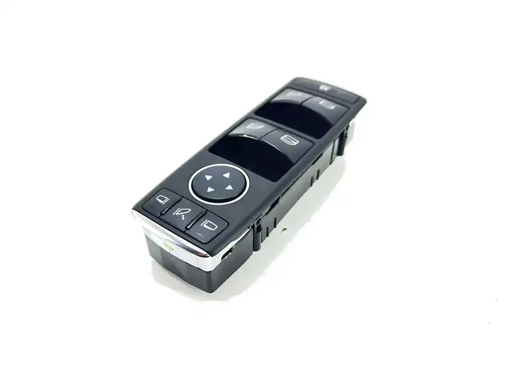 Mercedes-Benz C W204 (2007 - 2014) A2049055402 Блок кнопок стеклоподъемников — фото 5
