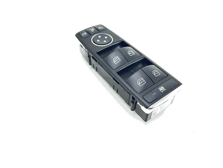 Mercedes-Benz C W204 (2007 - 2014) A2049055402 Блок кнопок стеклоподъемников — фото 8
