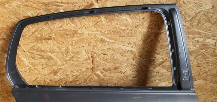 Volkswagen Golf VI (2009 - 2013) 5K6833312 Задняя дверь — фото 2