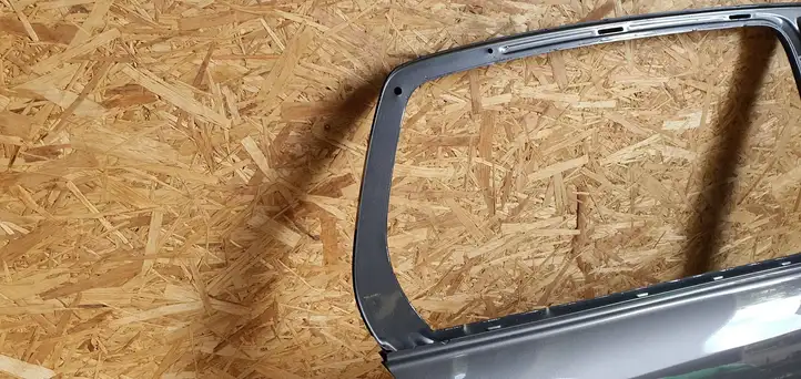 Volkswagen Golf VI (2009 - 2013) 5K6833312 Задняя дверь — фото 9