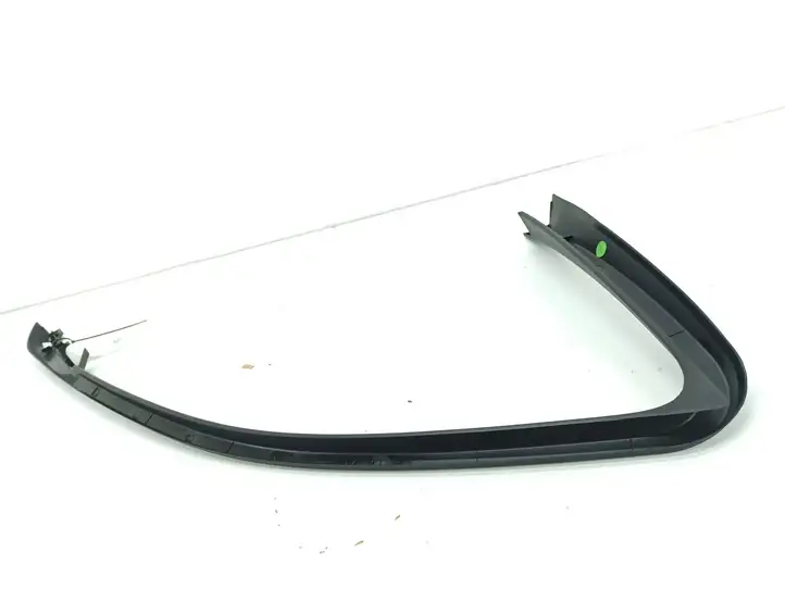 Mercedes-Benz C W204 (2007 - 2014) A2047250271 Накладка стекла передней двери — фото 9