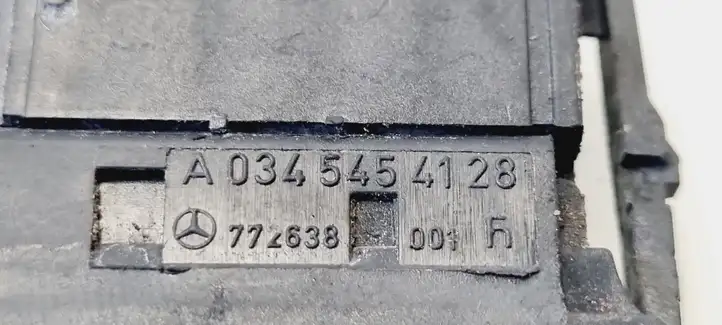 Mercedes-Benz A W176 (2012 - 2018) A0345454128 Прочая электропроводка — фото 3