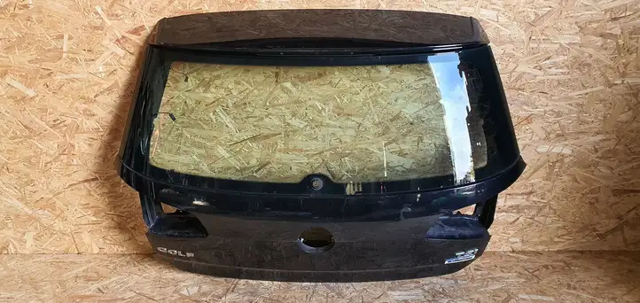 Volkswagen Golf VII (2013 - 2019) 5G6867737A Крышка багажника — фото 1