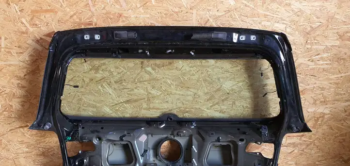 Volkswagen Golf VII (2013 - 2019) 5G6867737A Крышка багажника — фото 6