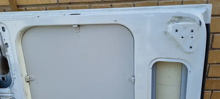 Renault Master III (2010 - ) Боковая раздвижная дверь — фото 2