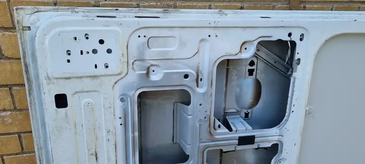 Renault Master III (2010 - ) Боковая раздвижная дверь — фото 3