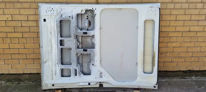 Renault Master III (2010 - ) Боковая раздвижная дверь — фото 15