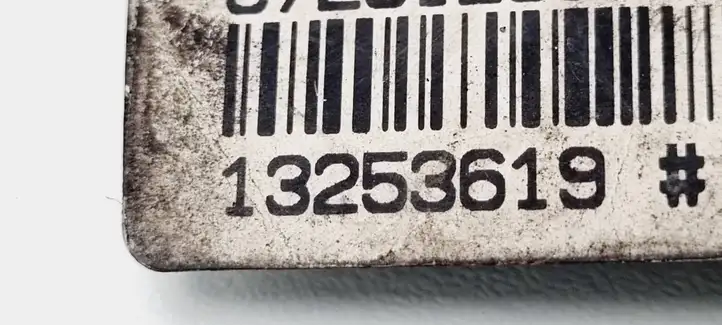 Opel Zafira B (2008 - 2014) 13253619 Прочая электропроводка — фото 4