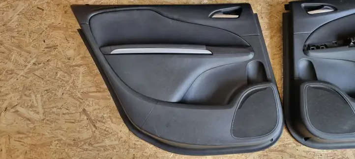 Opel Zafira B (2008 - 2014) 20893821 Комплект отделки дверей — фото 2