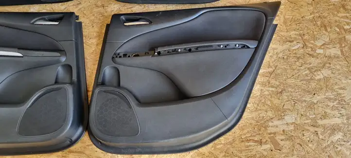 Opel Zafira B (2008 - 2014) 20893821 Комплект отделки дверей — фото 5