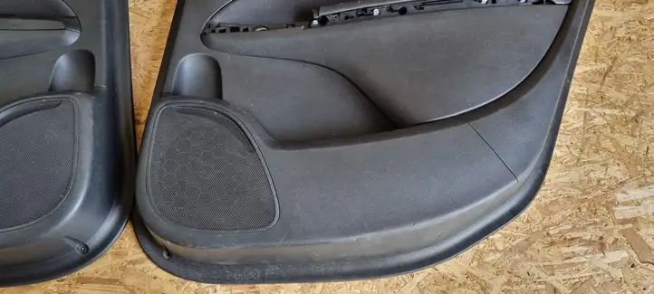 Opel Zafira B (2008 - 2014) 20893821 Комплект отделки дверей — фото 8