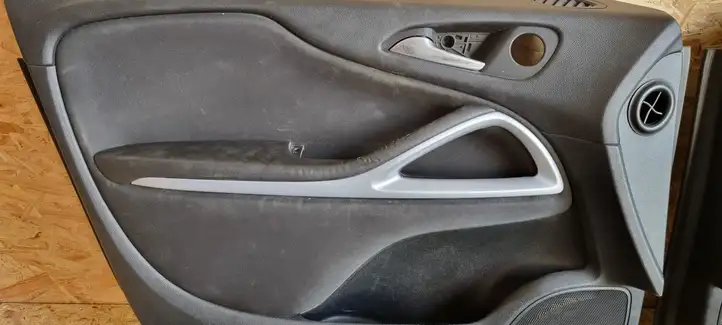 Opel Zafira B (2008 - 2014) 20893821 Комплект отделки дверей — фото 21