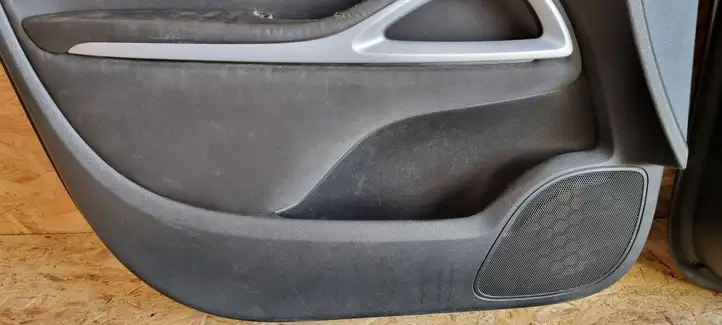 Opel Zafira B (2008 - 2014) 20893821 Комплект отделки дверей — фото 22