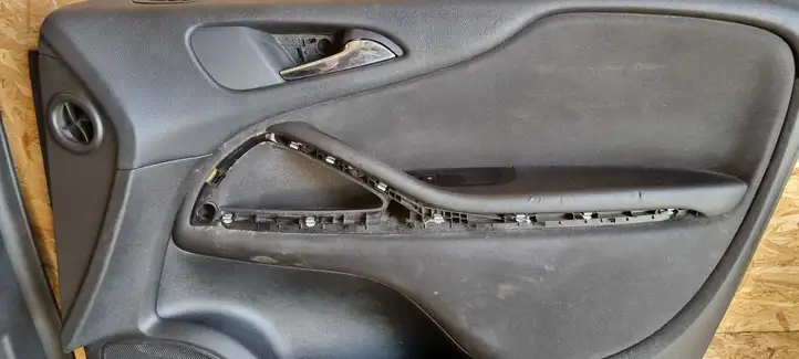 Opel Zafira B (2008 - 2014) 20893821 Комплект отделки дверей — фото 25