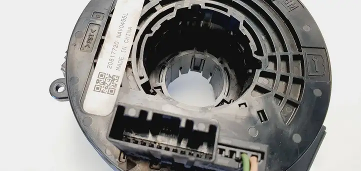 Opel Zafira B (2008 - 2014) 13579487 Контактное кольцо SRS — фото 4