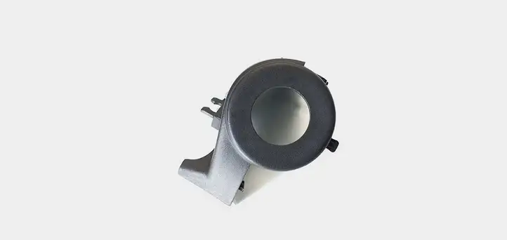 Opel Zafira B (2008 - 2014) 332910517 Обшивка рулевой колонки — фото 1