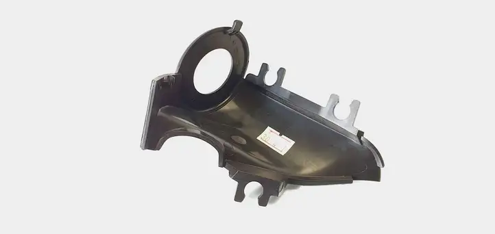 Opel Zafira B (2008 - 2014) 332910517 Обшивка рулевой колонки — фото 3